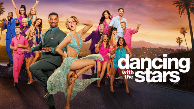 Dancing With the Stars key art