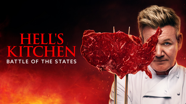 Hell's Kitchen key art