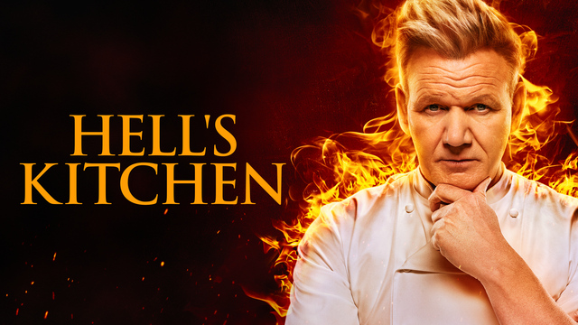 Hell's Kitchen key art