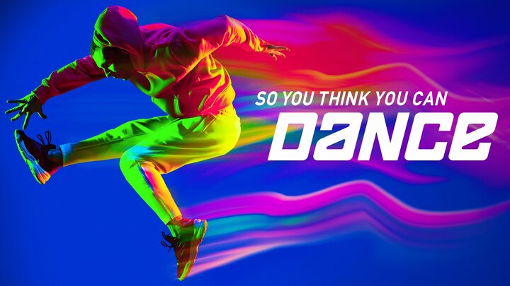 So You Think You Can Dance - FOX Reality Series - Where To Watch