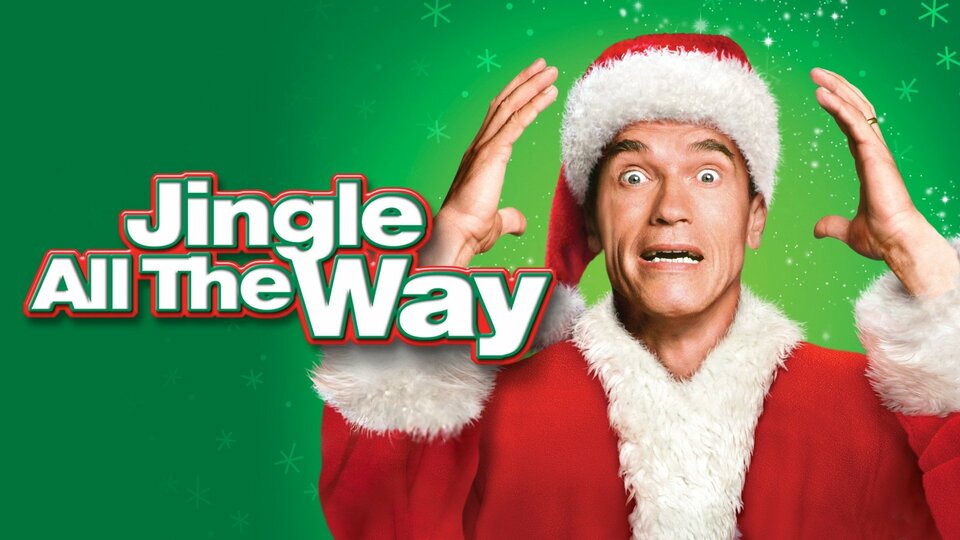 Jingle All the Way (1996) - 