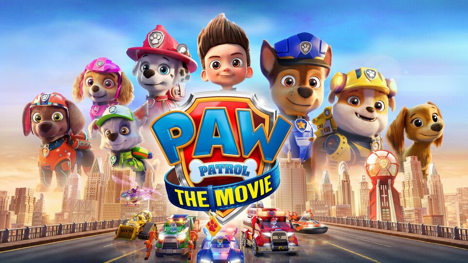 PAW Patrol: The Movie - 