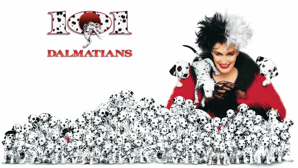101 Dalmatians (1996) - 