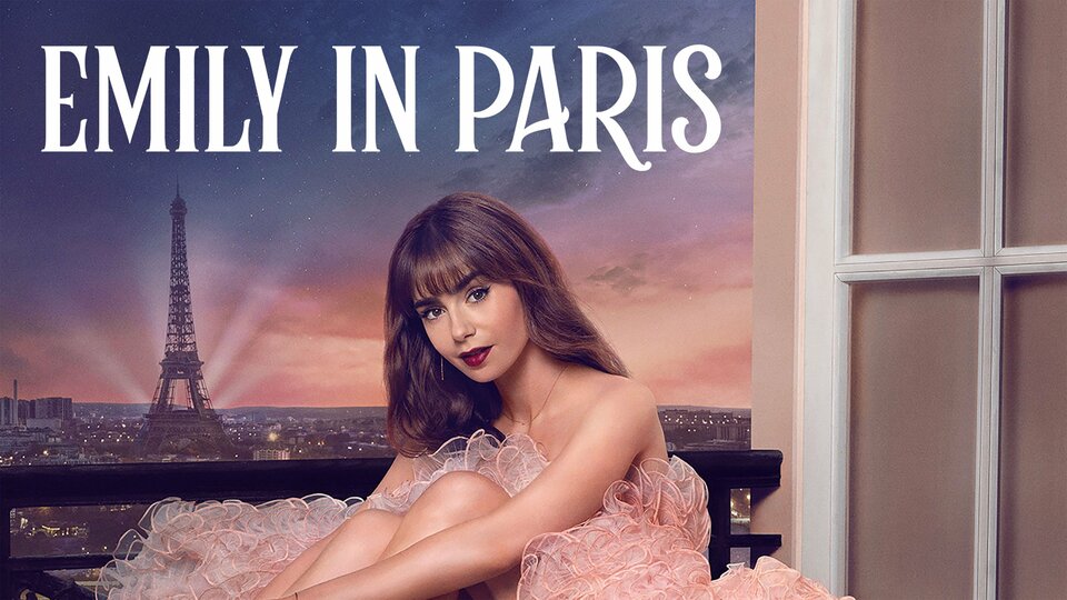 Emily in Paris - Netflix
