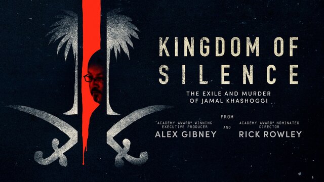 Kingdom of Silence key art