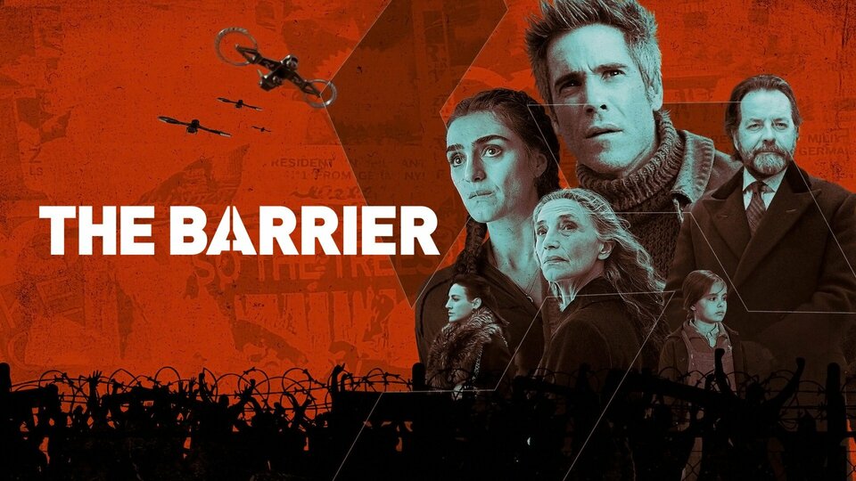 The Barrier - Netflix