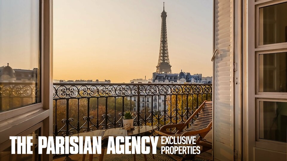The Parisian Agency: Exclusive Properties - Netflix