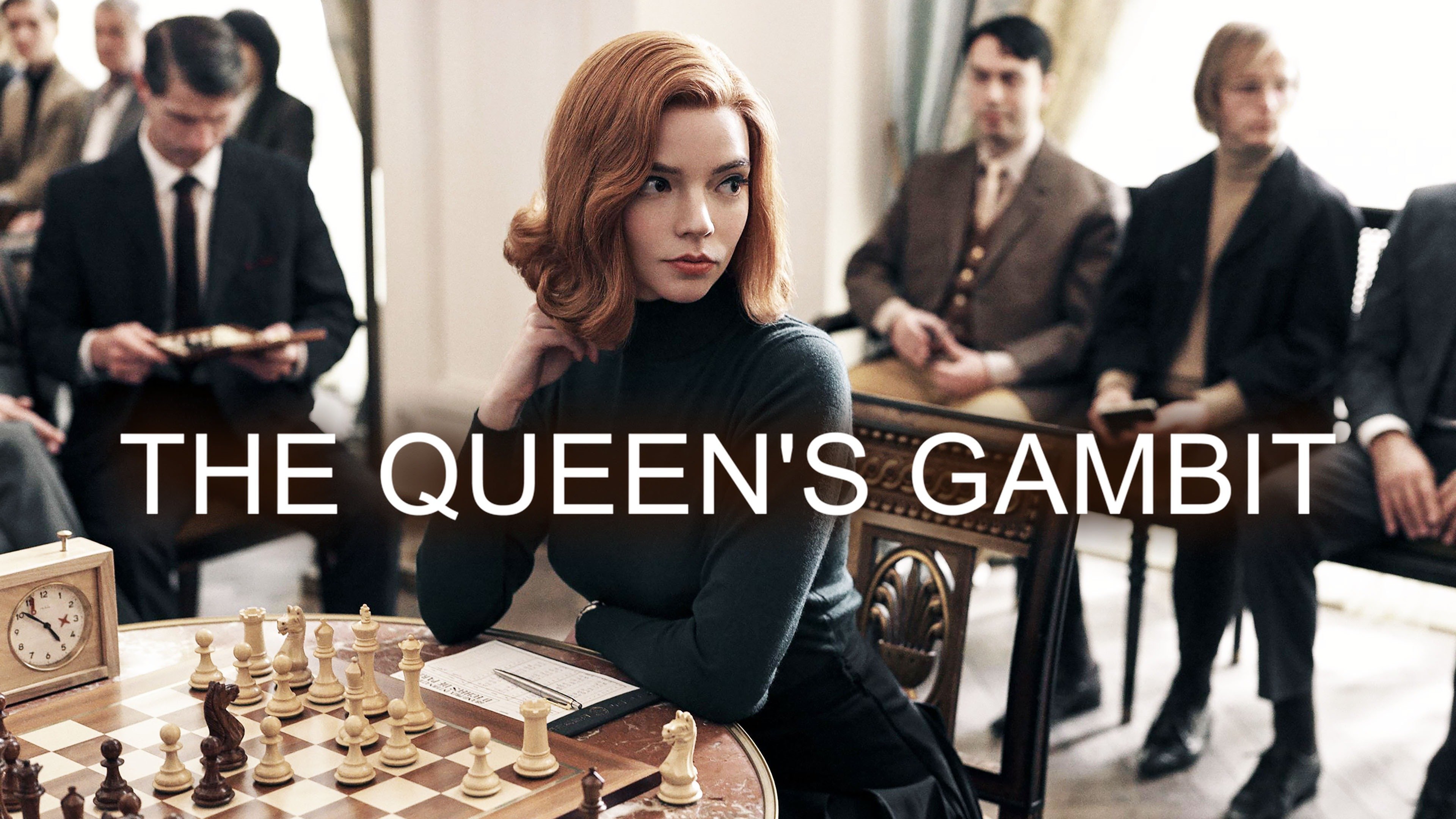 The Queen's Gambit - Netflix Miniseries - Where To Watch