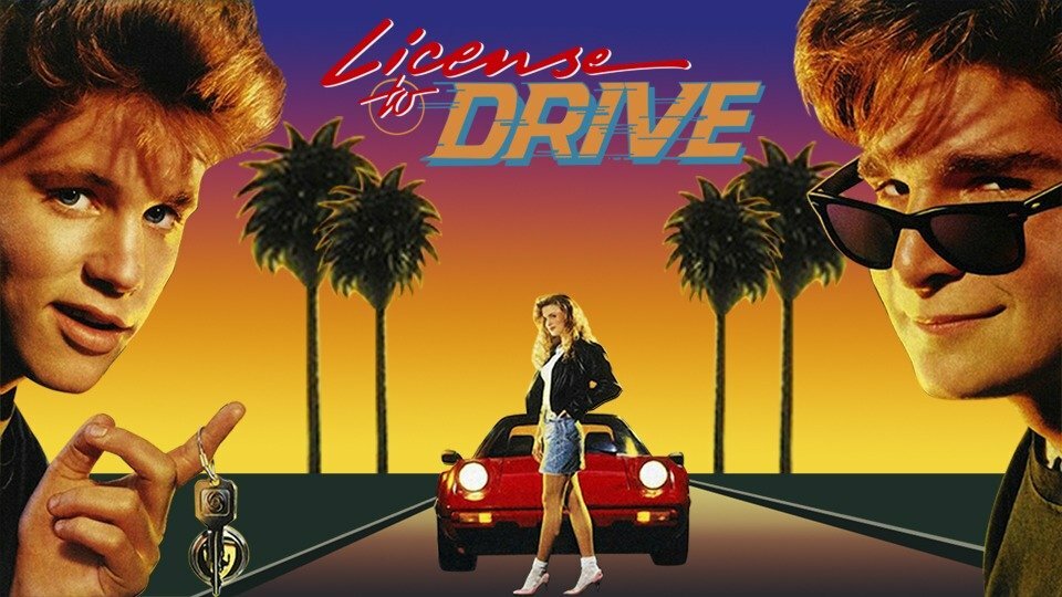 License to Drive - 