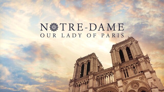 Notre-Dame: Our Lady of Paris key art