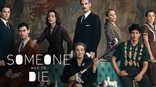 Someone Has to Die key art