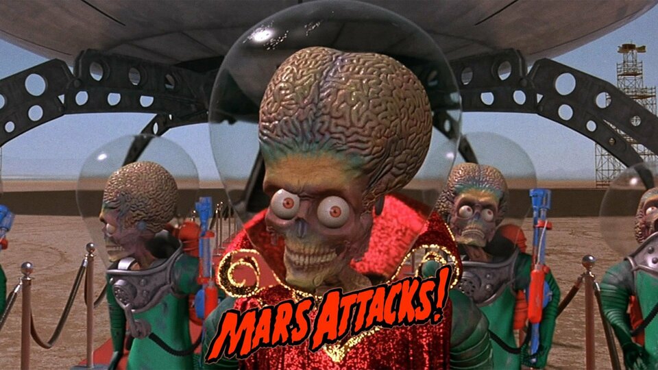 Mars Attacks! - 