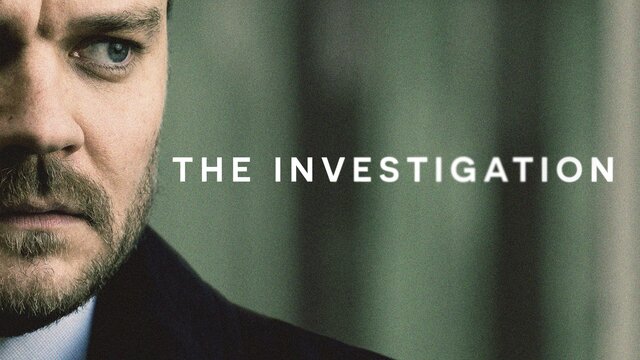 The Investigation key art