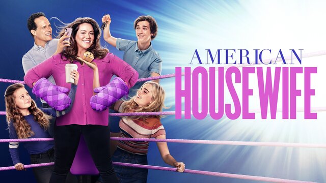 American Housewife key art
