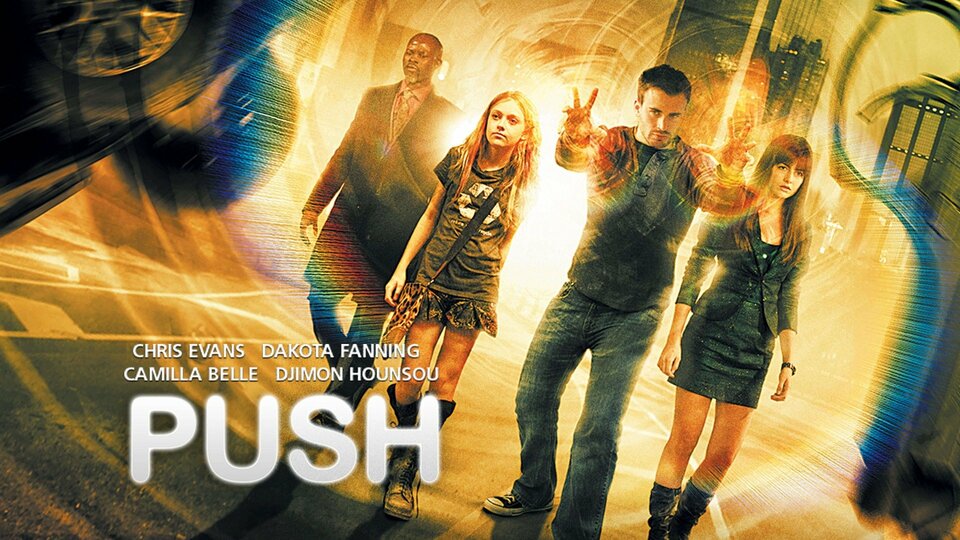 Push - 