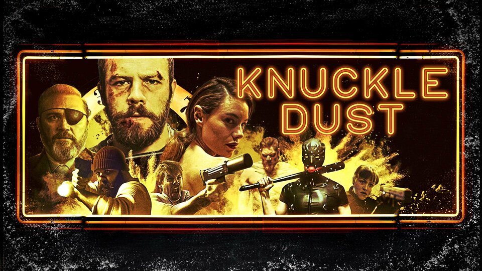 Knuckledust - 