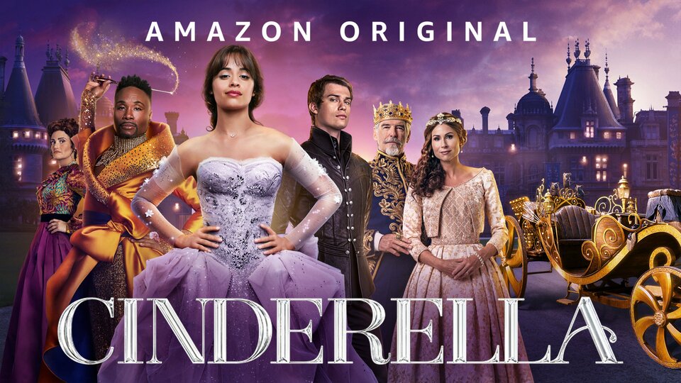 Cinderella (2021) - Amazon Prime Video Movie - Where To Watch