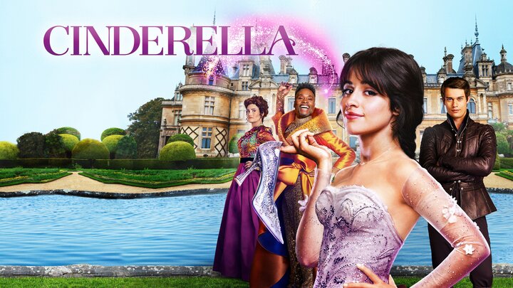 Cinderella (2021) - Amazon Prime Video Movie - Where To Watch