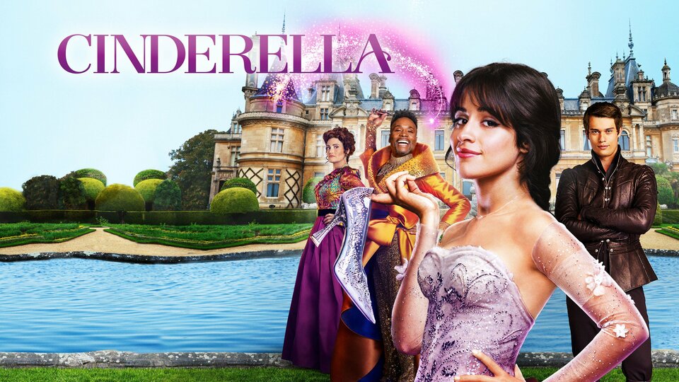 Cinderella (2021) - Amazon Prime Video