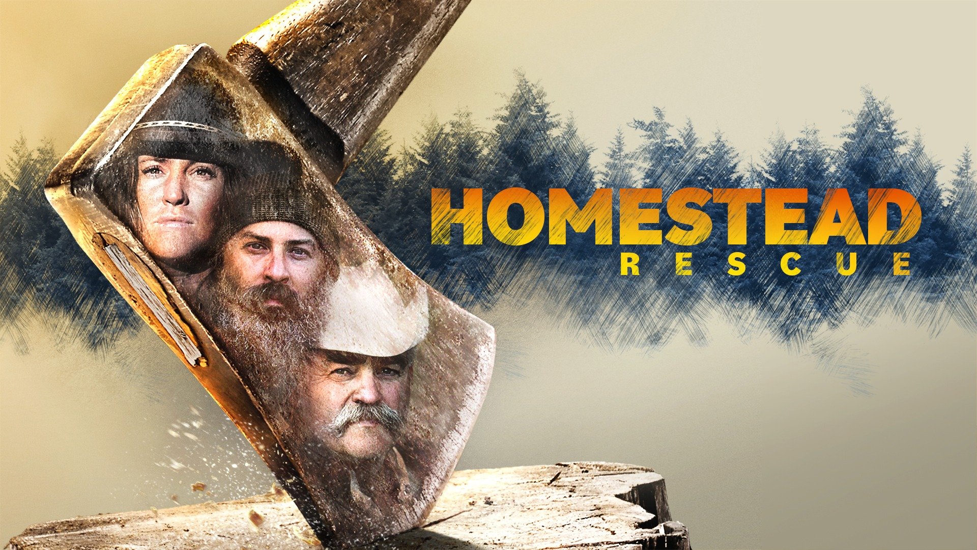 Homestead Rescue Discovery Channel Reality Series Where To Watch   P18795677 B H10 Aa 