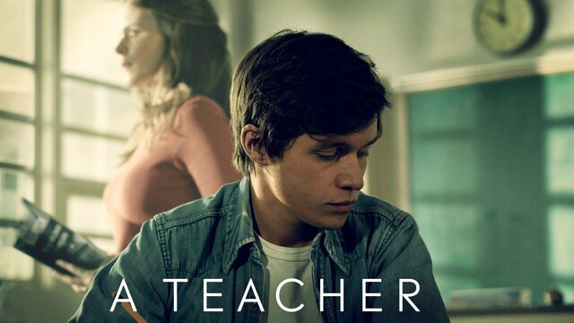 A Teacher key art