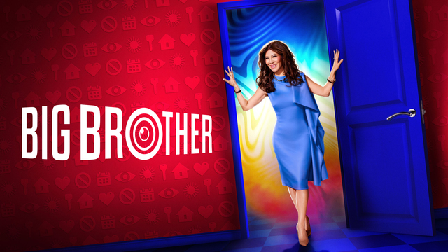 Big Brother key art