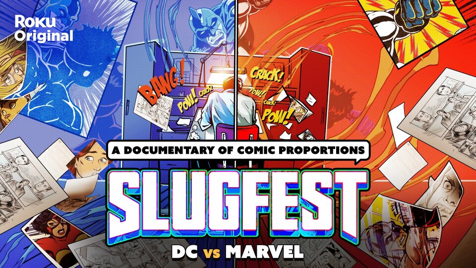 Slugfest - The Roku Channel