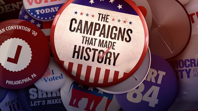The Campaigns that Made History key art
