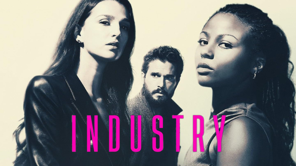 Industry key art