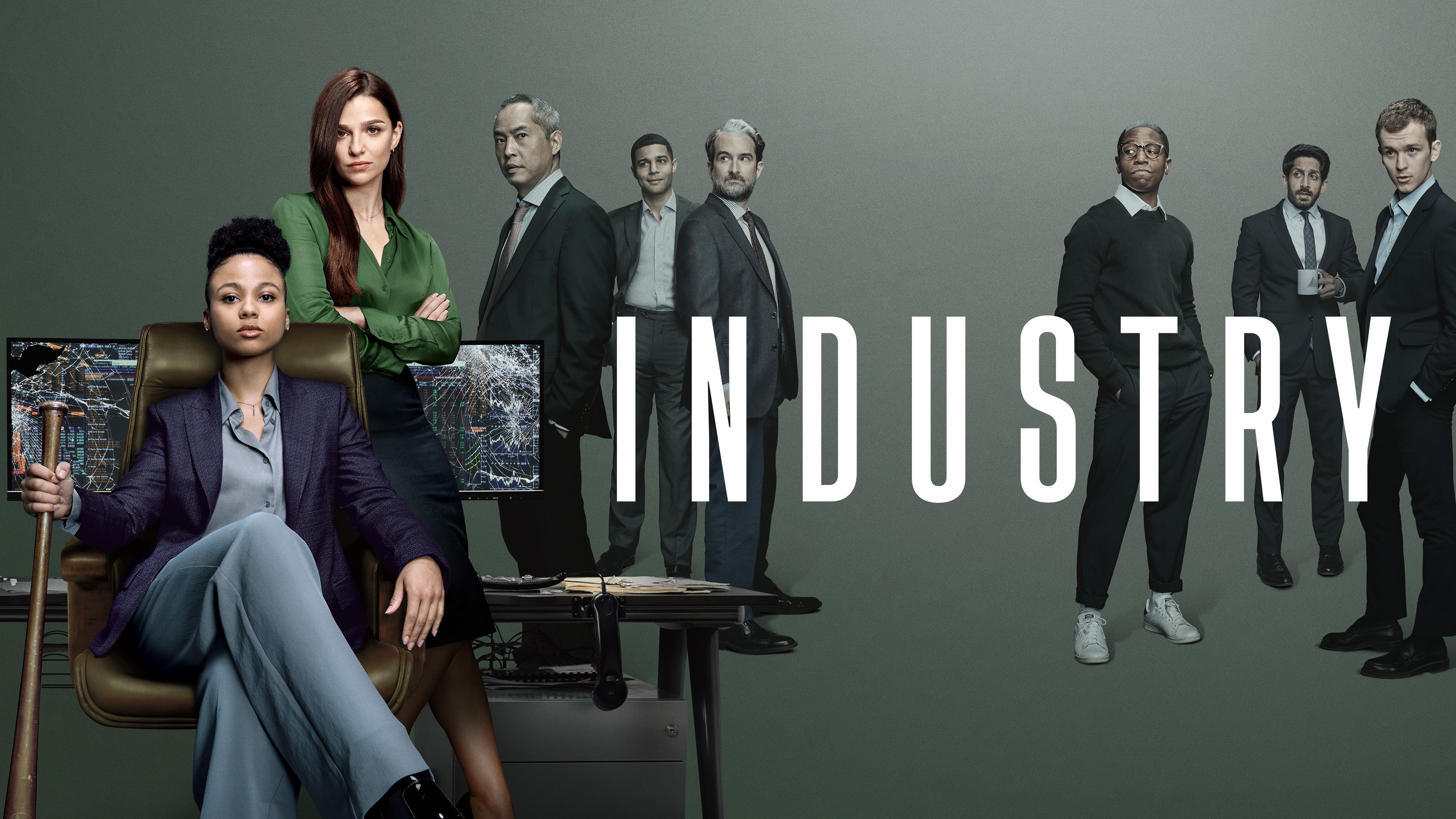 Watch hbo industry online new arrivals