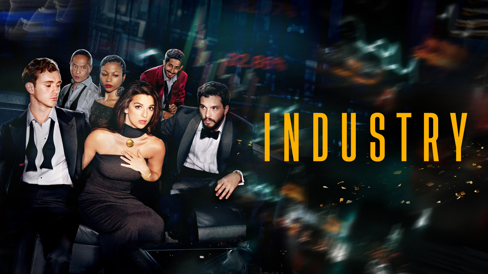 Industry key art