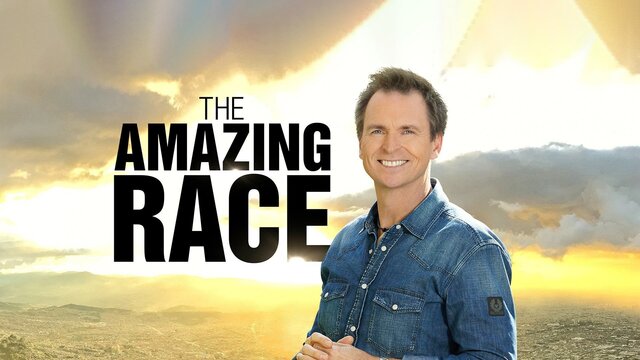 The Amazing Race key art