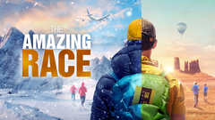 The Amazing Race - CBS