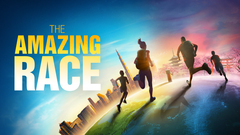 The Amazing Race - CBS