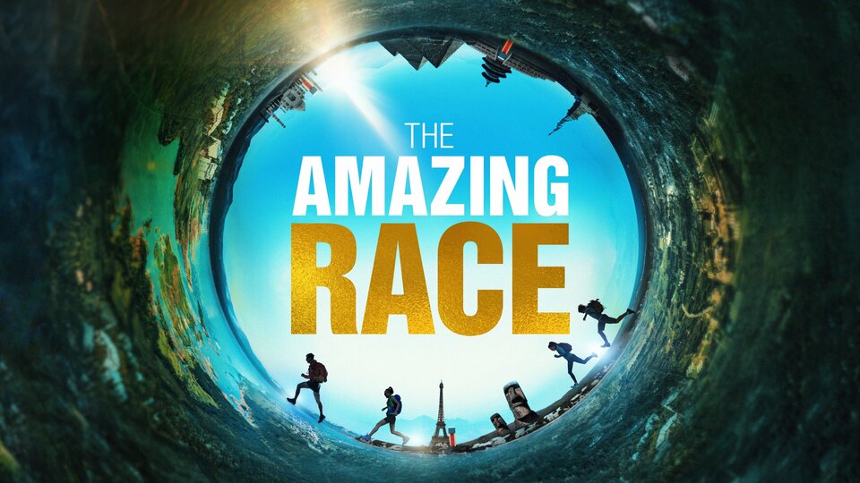 The Amazing Race - CBS