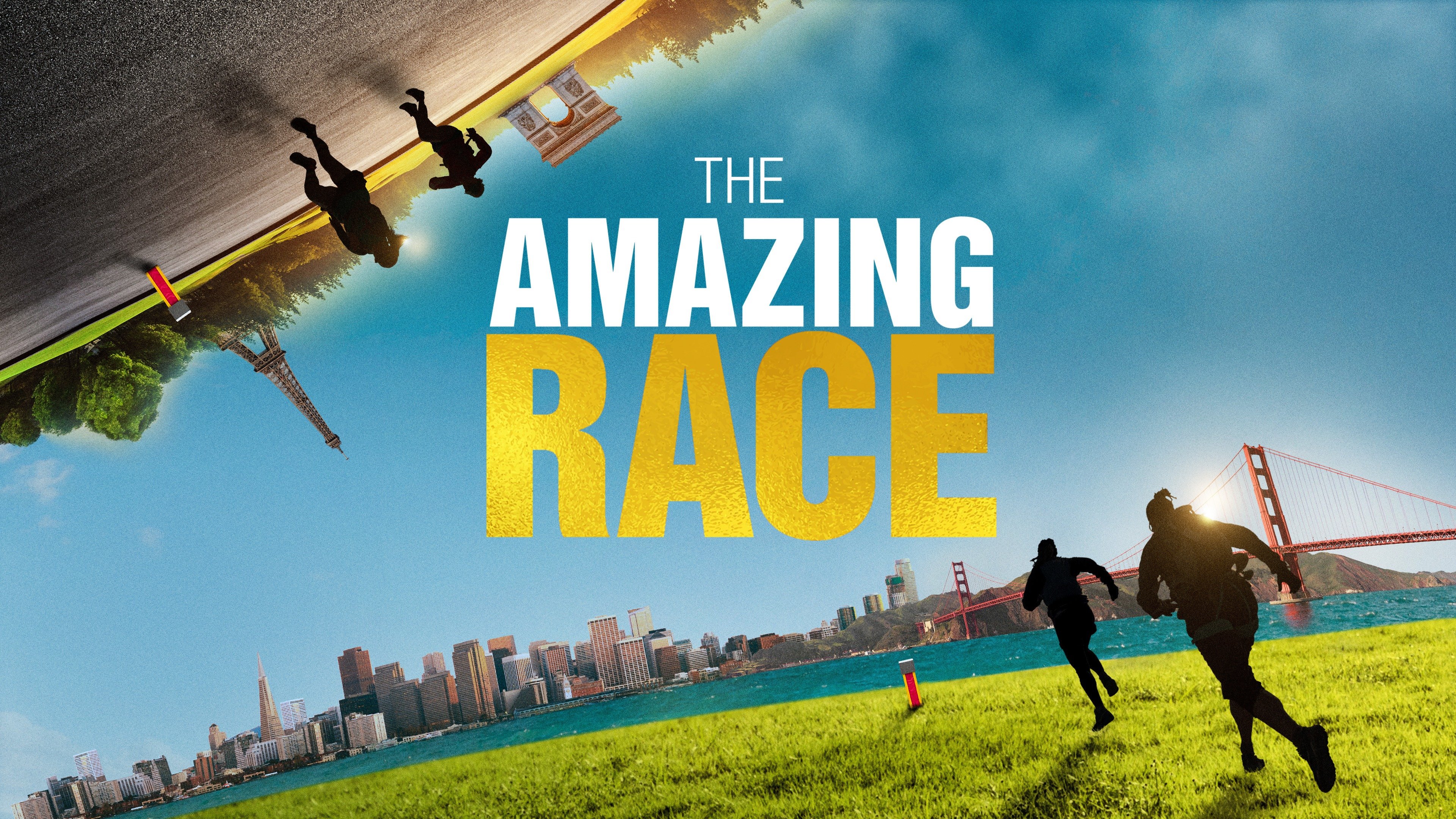 The Amazing Race - CBS Reality Series - Where To Watch