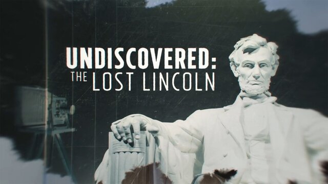 Undiscovered: The Lost Lincoln key art