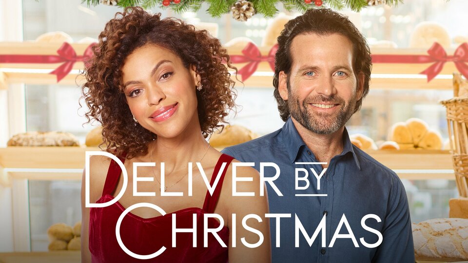 Deliver by Christmas - Hallmark Mystery