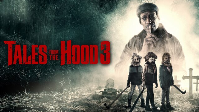 Tales From the Hood 3 key art