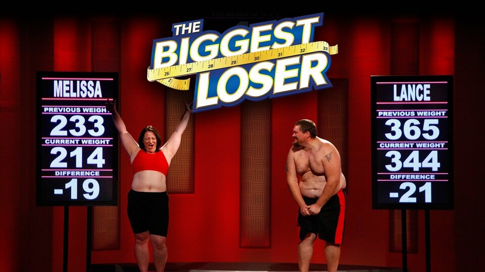 The Biggest Loser (2004) - NBC