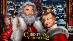 The Christmas Chronicles 2 - Netflix