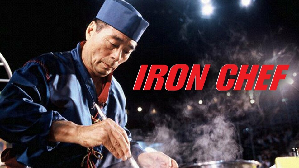 Iron Chef - Cooking Channel