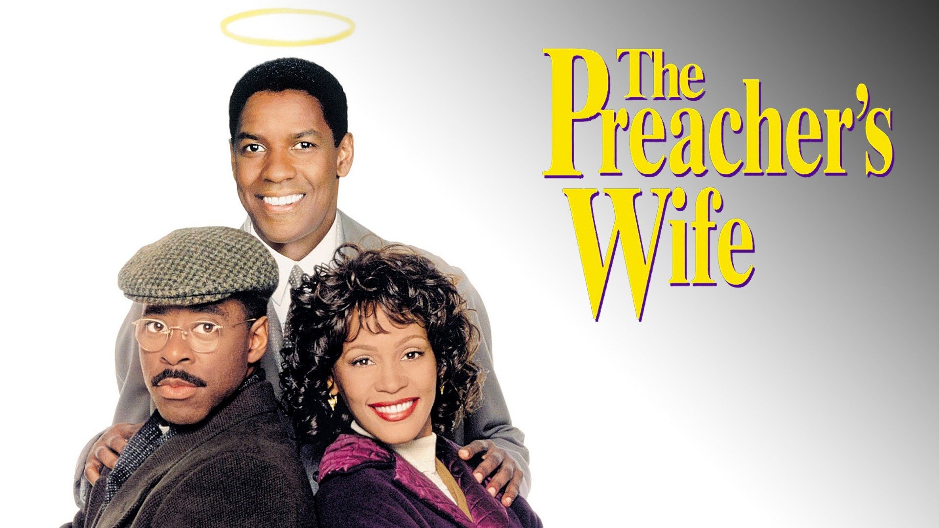 The Preacher's Wife - Movie - Where To Watch