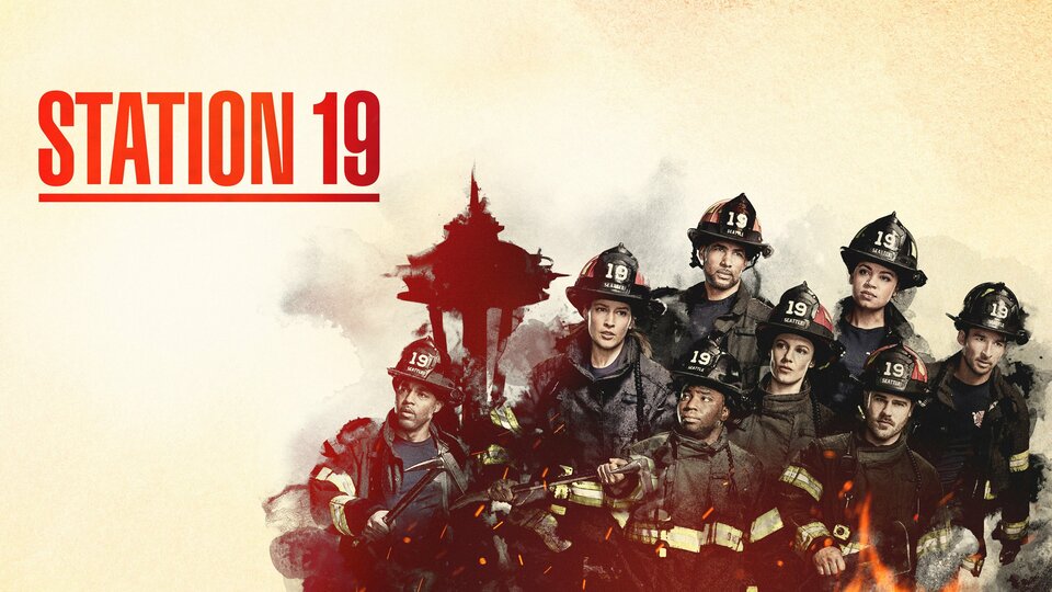 Station 19 - ABC Series - Where To Watch