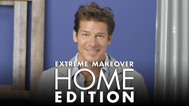 Extreme Makeover: Home Edition (2004) key art