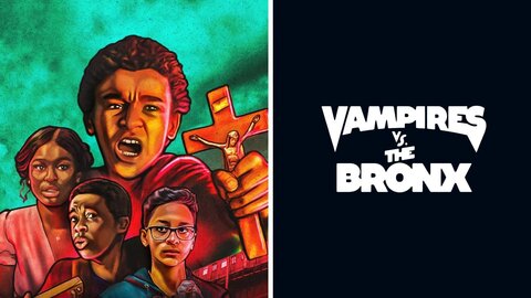 Vampires vs. the Bronx