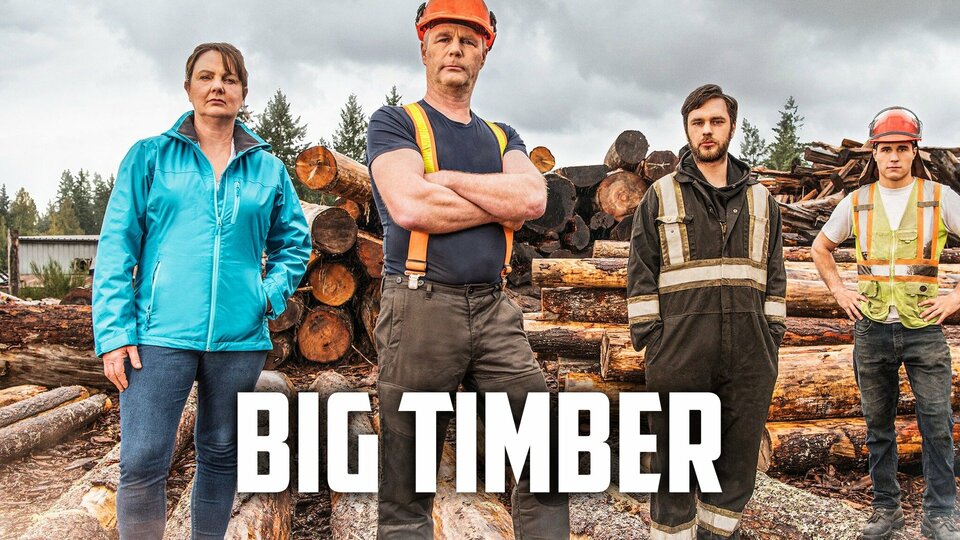 Big Timber - Netflix