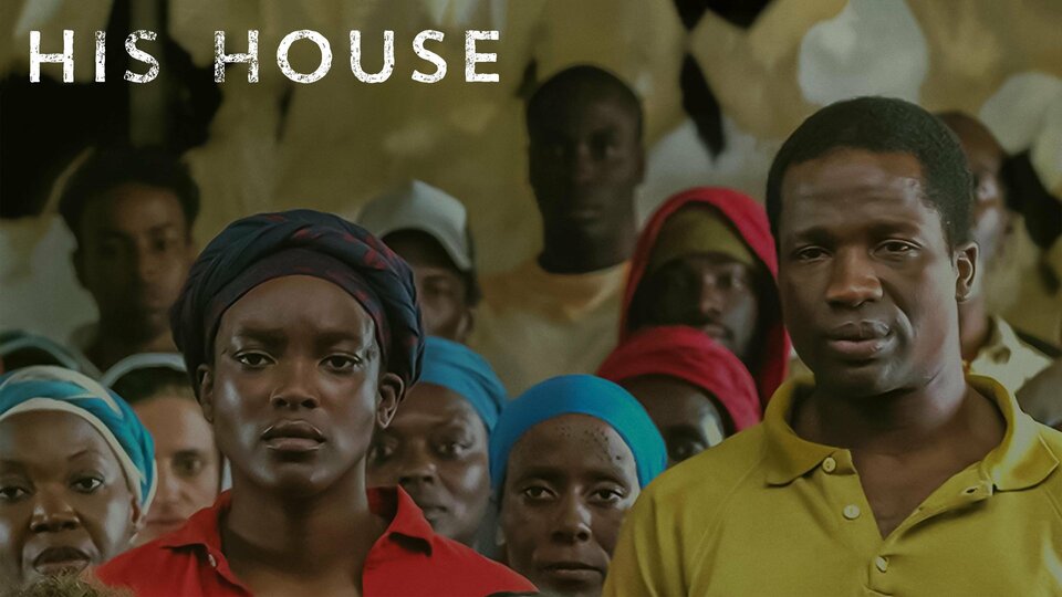 His House - Netflix