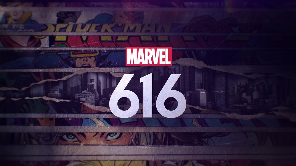 Marvel’s 616