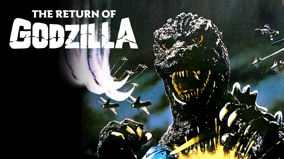 The Return of Godzilla - 